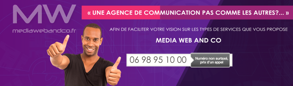 Une agence de communication pas comme les autres Une agence de communication pas comme les autres