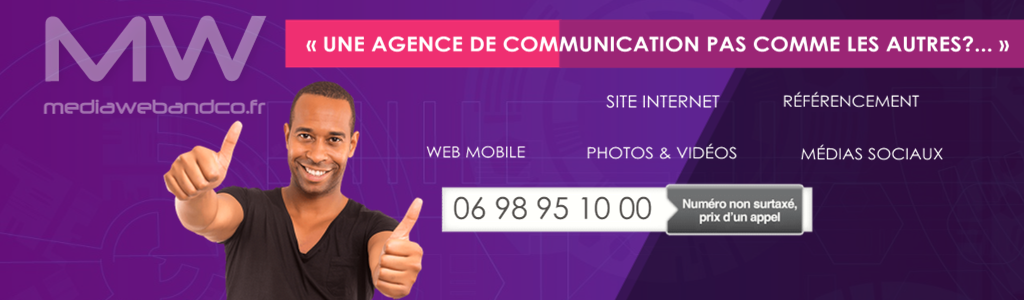 Une agence de communication pas comme les autres Une agence de communication pas comme les autres