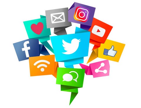CONNECTER AUX RÉSEAUX SOCIAUX CONNECTER AUX RÉSEAUX SOCIAUX
