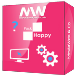 Pack Happy - Media Web and Co Pack Happy - Media Web and Co