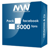 Pack 5000 fans facebook Pack 5000 fans facebook