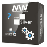 Pack Silver - Media Web and Co Pack Silver - Media Web and Co